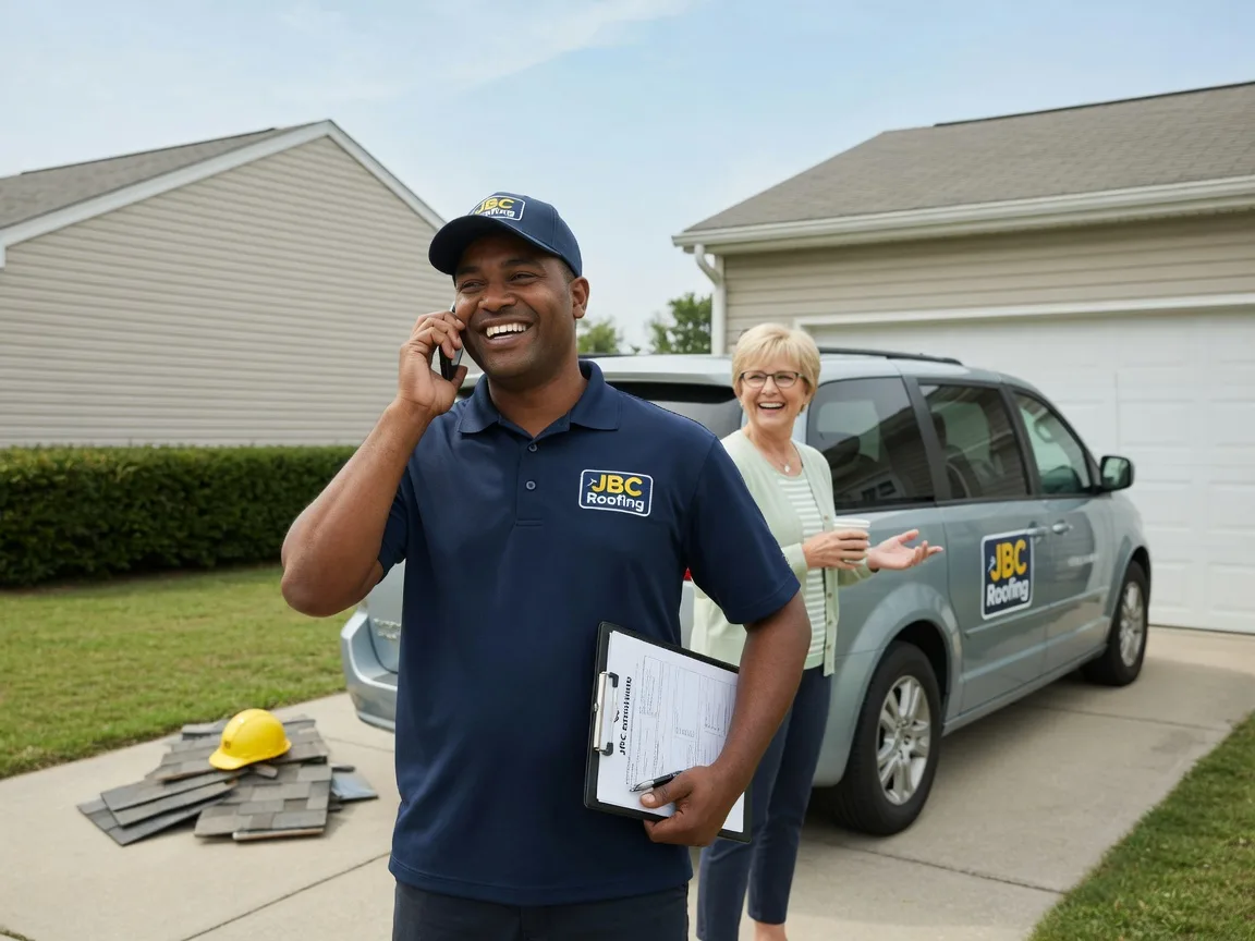Roof Replacement Bendersville, PA FAQs